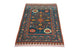 Afghansk tæppe 182x123cm - Orientalsk tæppe