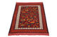 Afghansk tæppe 160x130cm - Orientalsk tæppe