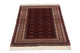 Afghansk tæppe 133x177cm - Orientalsk tæppe