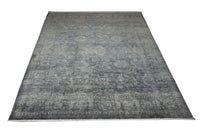 Ziegler Carpet - 350 x 263 cm - blå