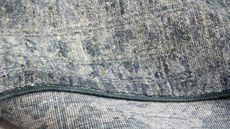 Ziegler Carpet - 350 x 263 cm - blå