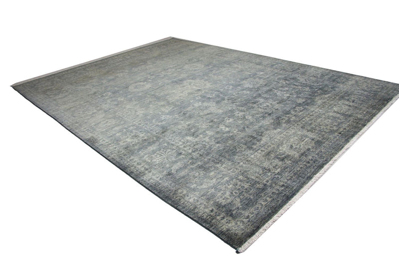 Ziegler Carpet - 350 x 263 cm - blå