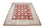 Ziegler Carpet - 350 x 274 cm - rød