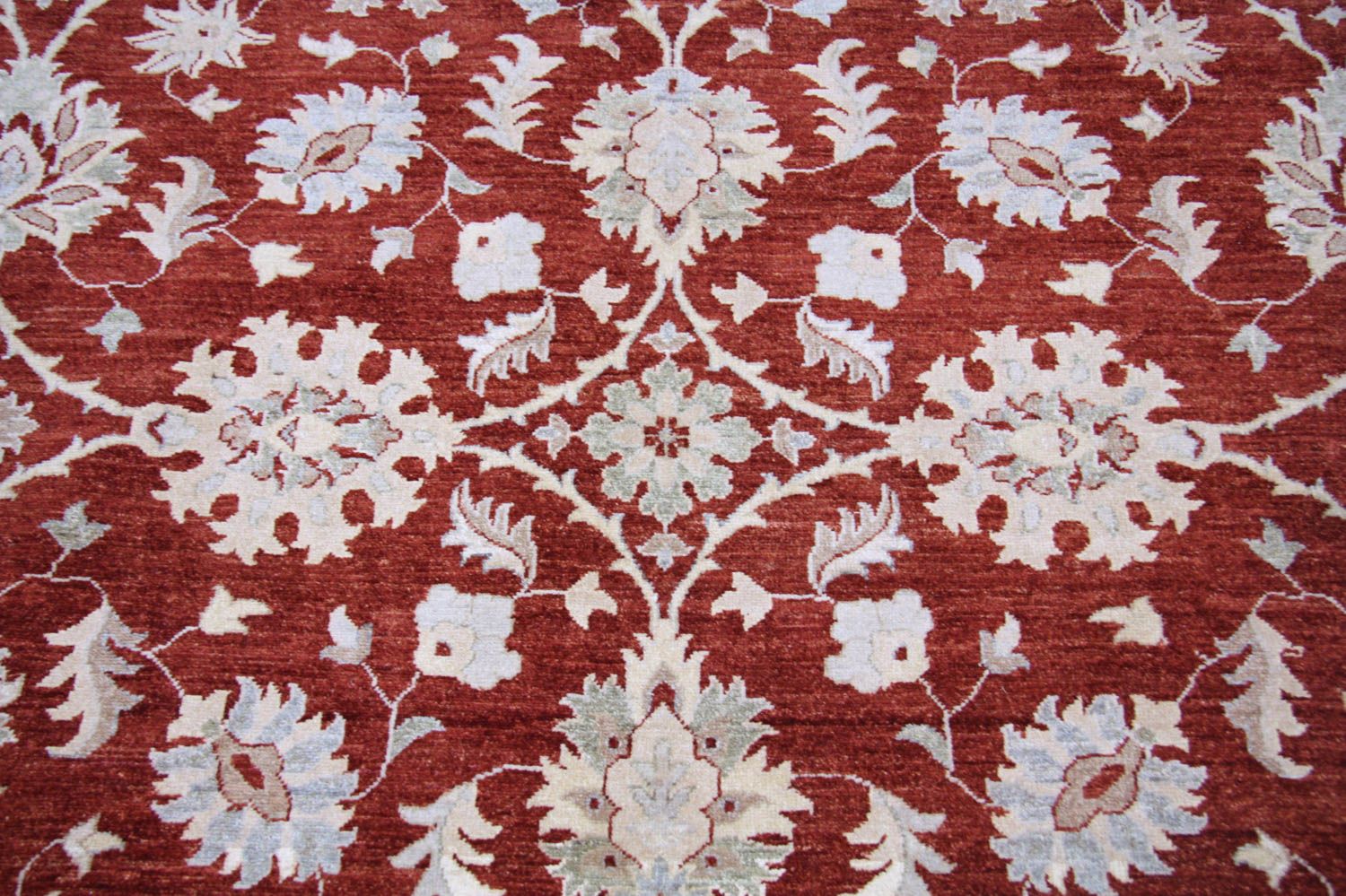 Ziegler Carpet - 350 x 274 cm - rød
