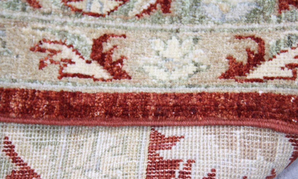 Ziegler Carpet - 350 x 274 cm - rød