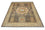 Ziegler Carpet - 354 x 271 cm - blå