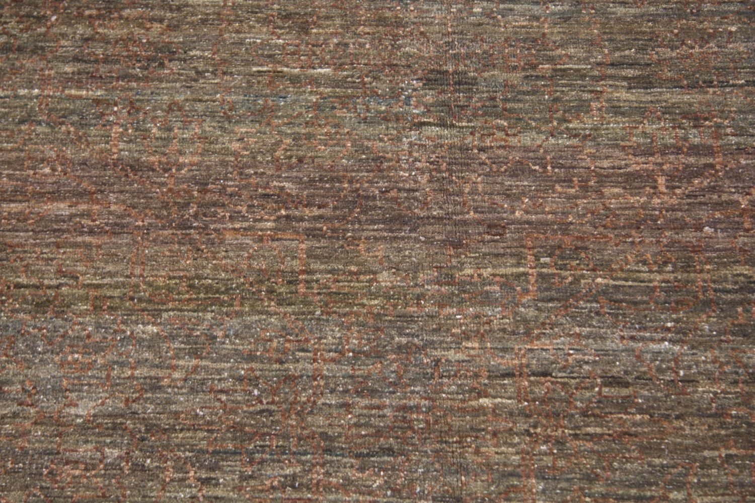 Ziegler Tæppe - Moderne - 322 x 251 cm - brun