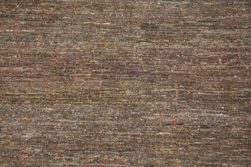 Ziegler Tæppe - Moderne - 322 x 251 cm - brun