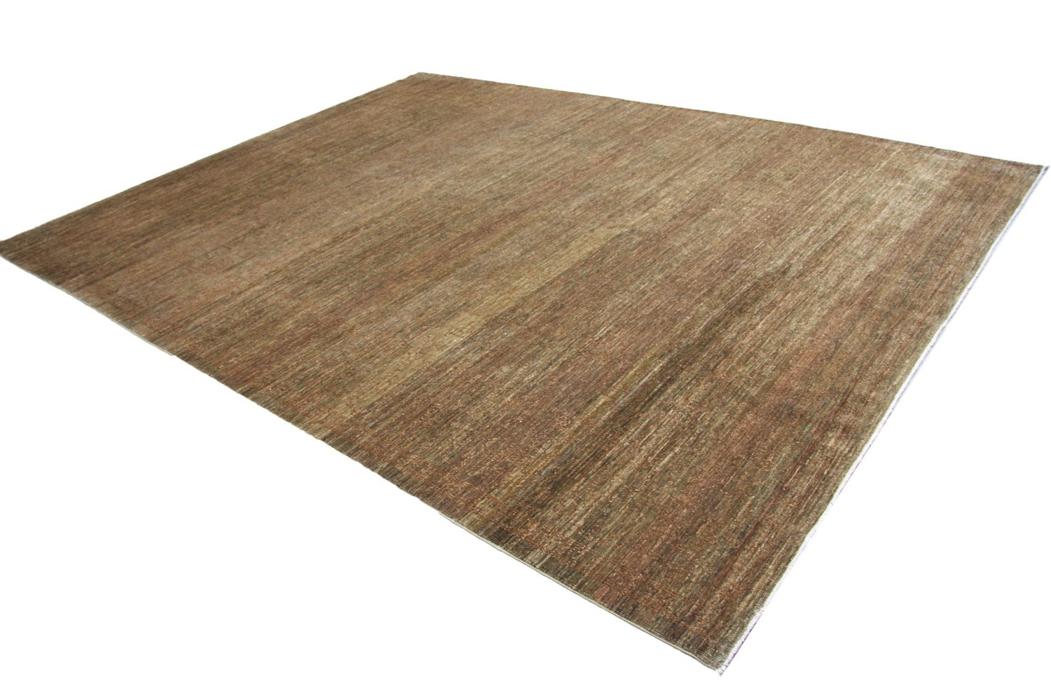 Ziegler Tæppe - Moderne - 322 x 251 cm - brun