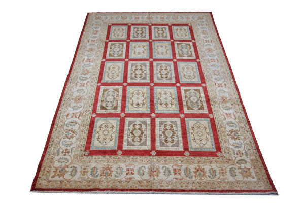 Ziegler Carpet - 337 x 207 cm - rød