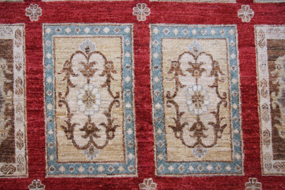 Ziegler Carpet - 337 x 207 cm - rød
