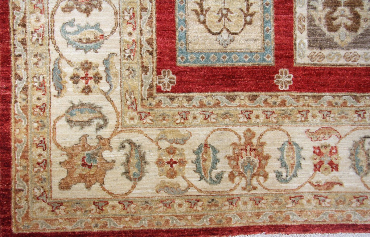 Ziegler Carpet - 337 x 207 cm - rød