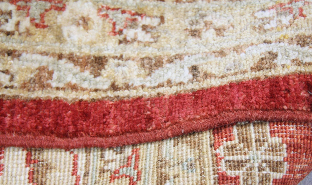 Ziegler Carpet - 337 x 207 cm - rød