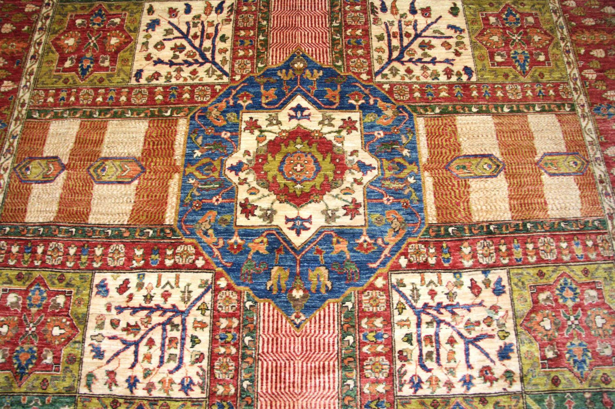 Løber Ziegler Carpet - 269 x 68 cm - rød