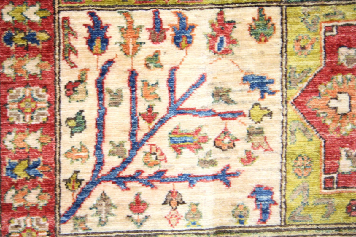 Løber Ziegler Carpet - 269 x 68 cm - rød