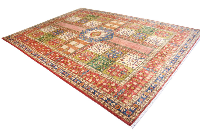 Løber Ziegler Carpet - 269 x 68 cm - rød