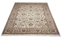 Persisk tæppe - Tabriz - 301 x 245 cm - beige