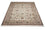 Persisk tæppe - Tabriz - 301 x 245 cm - beige