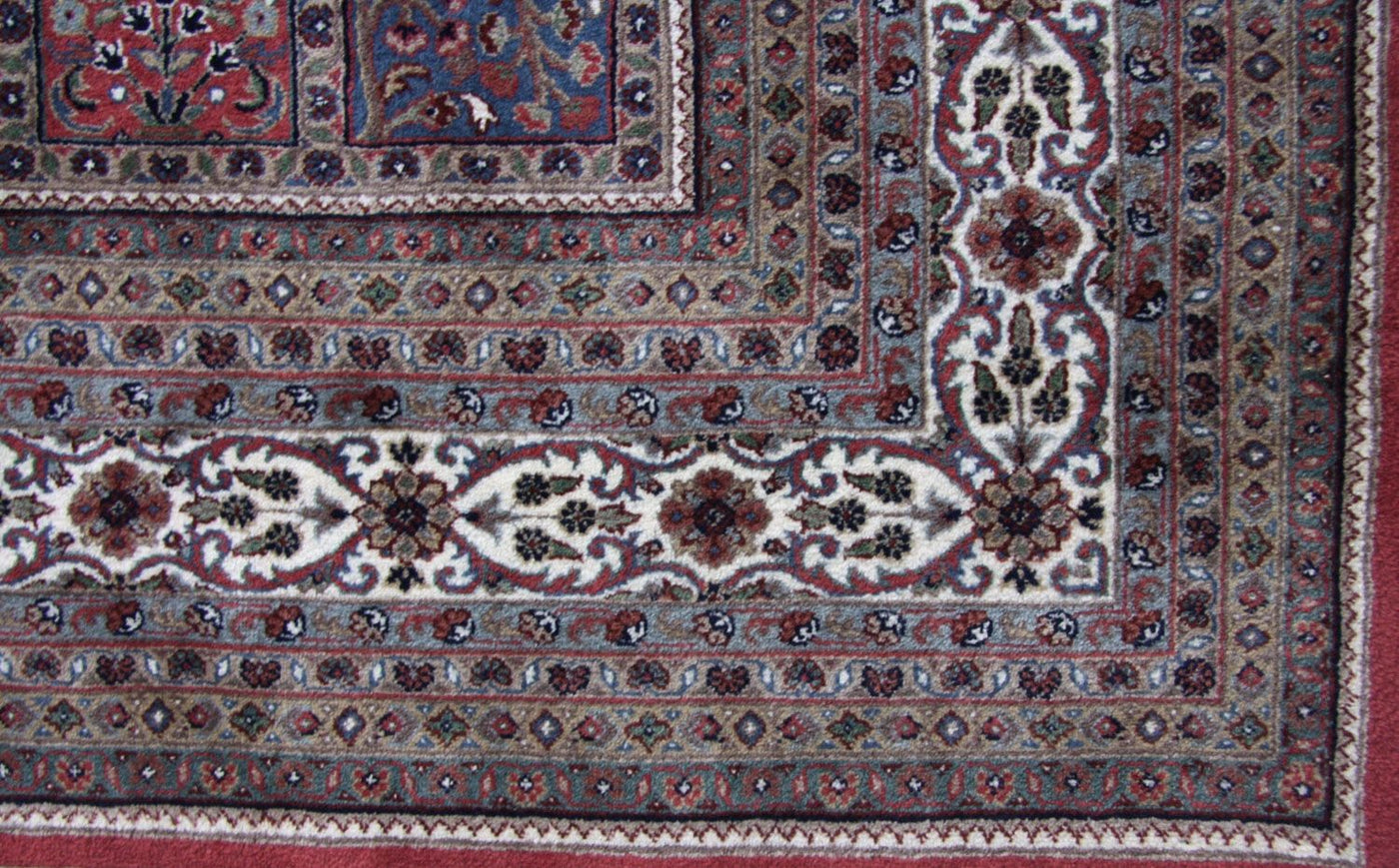 Bakhtiari Tæppe 351x256cm - Persisk tæppe