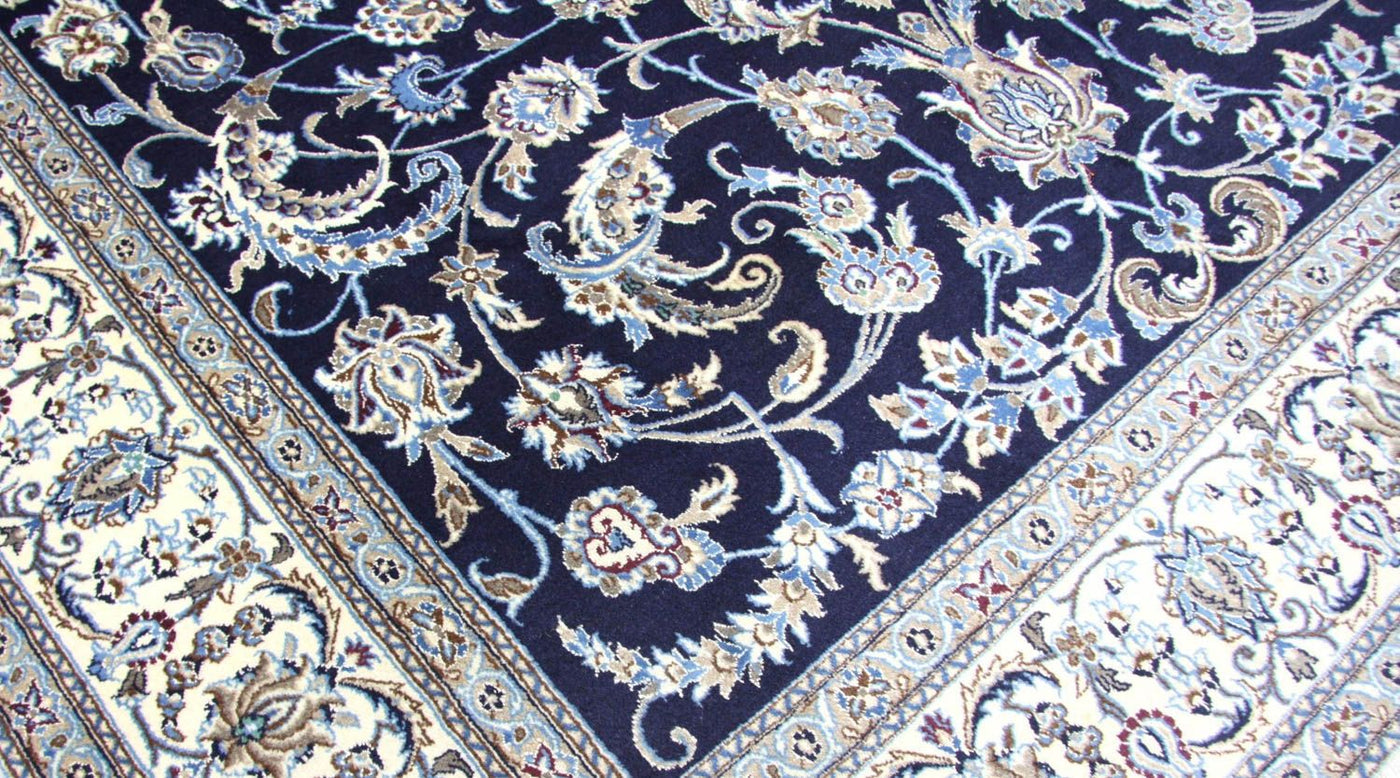 Nain Tæppe 334x245cm - Persisk tæppe