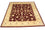 Ziegler Carpet - 308 x 248 cm - brun