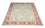 Ziegler Carpet - 305 x 242 cm - rød