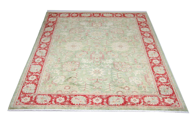 Ziegler Carpet - 305 x 242 cm - rød