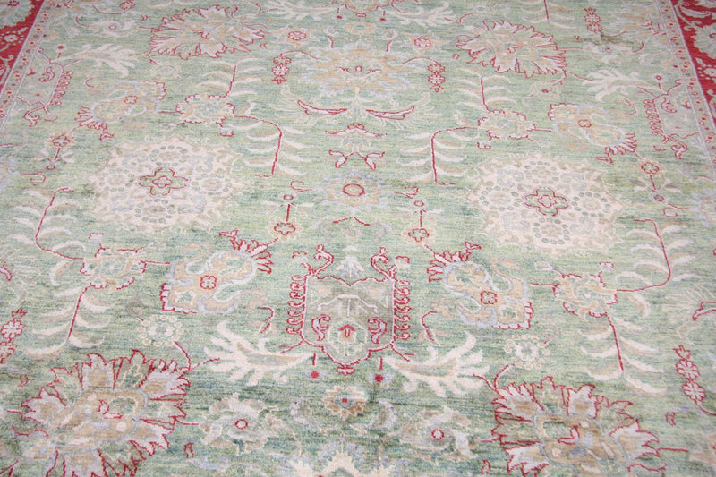 Ziegler Carpet - 305 x 242 cm - rød