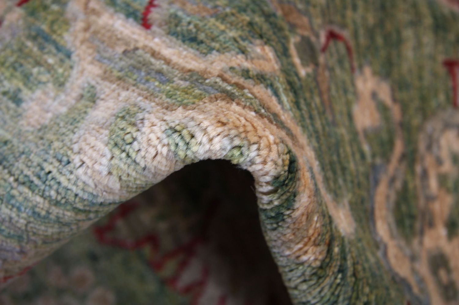Ziegler Carpet - 305 x 242 cm - rød
