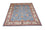 Ziegler Carpet - 304 x 249 cm - blå