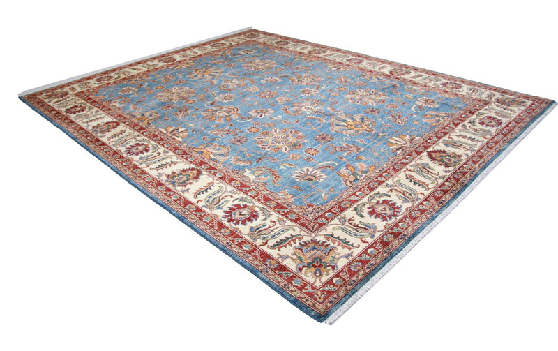 Ziegler Carpet - 304 x 249 cm - blå