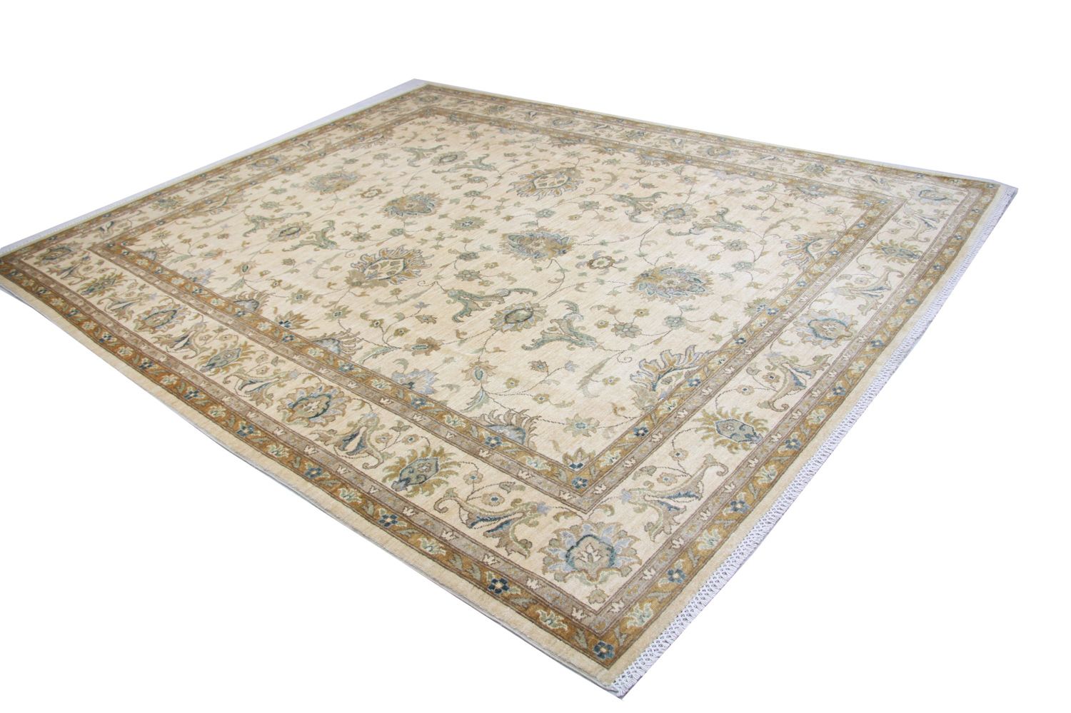 Ziegler Carpet - 300 x 251 cm - beige