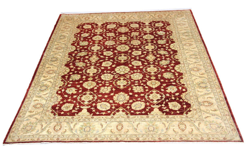 Ziegler Carpet - 299 x 251 cm - rød