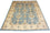 Ziegler Carpet - 375 x 269 cm - blå
