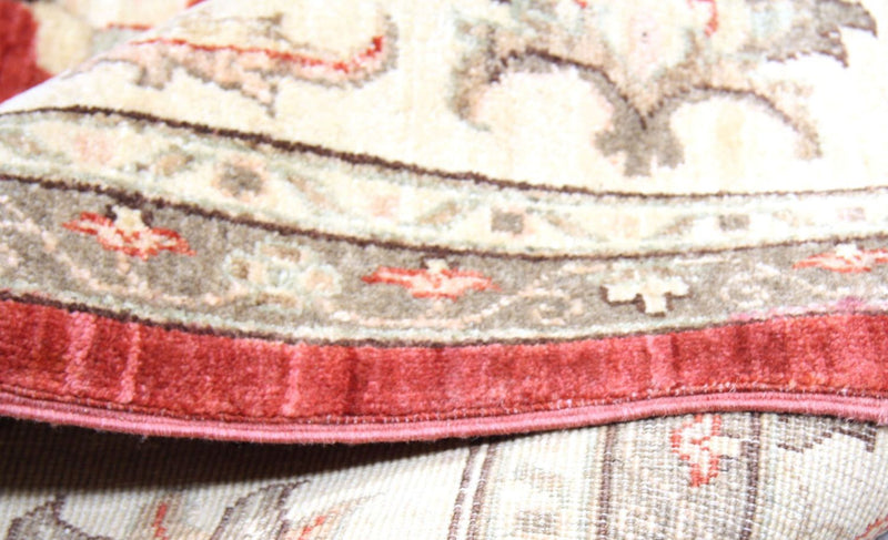 Ziegler Carpet - 375 x 281 cm - rød