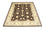 Ziegler Carpet - 302 x 241 cm - brun