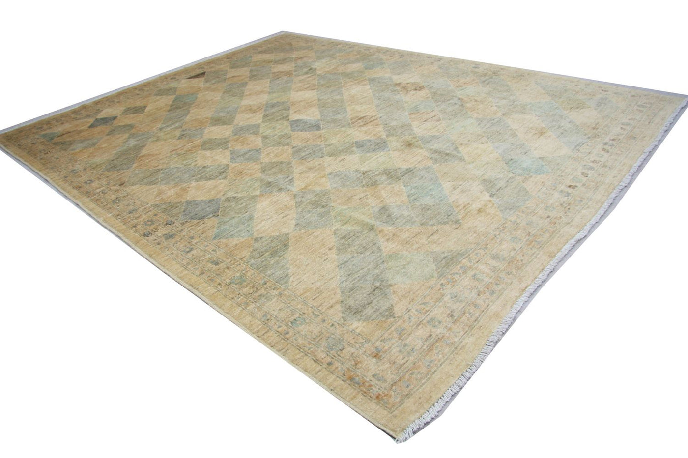 Ziegler moderne Tæppe 308x247cm - Orientalsk tæppe