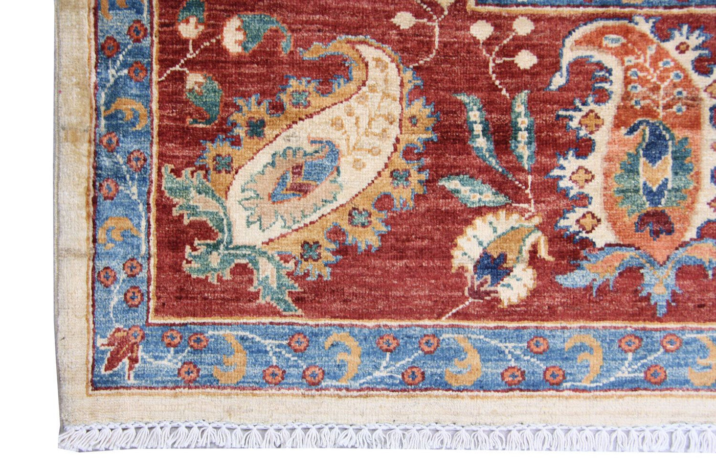 Ziegler Carpet 299x250cm - Orientalsk tæppe