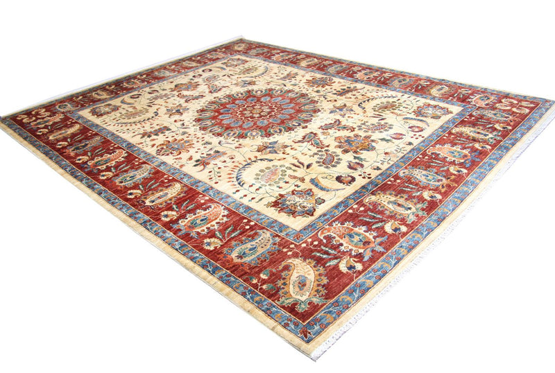Ziegler Carpet - 299 x 250 cm - beige