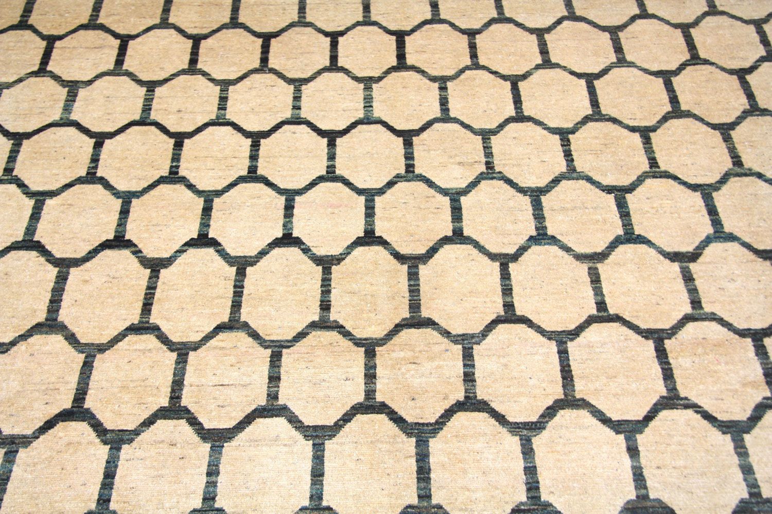 Ziegler Tæppe - Moderne - 364 x 279 cm - beige