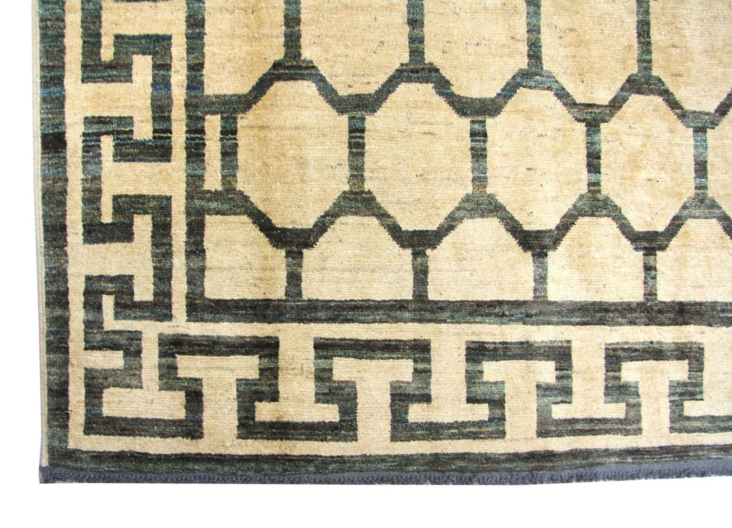 Ziegler Tæppe - Moderne - 364 x 279 cm - beige