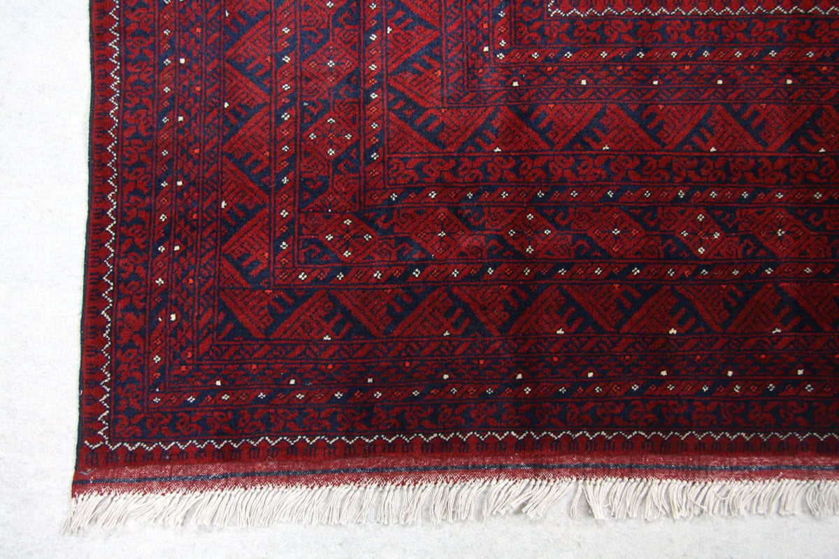 Bukhara Tæppe 247x334cm - Orientalsk tæppe