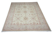 Ziegler Carpet - 308 x 247 cm - blå