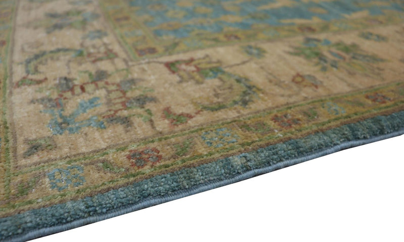 Ziegler Carpet - 178 x 123 cm - blå