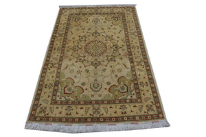 Ziegler Carpet - 185 x 117 cm - grøn