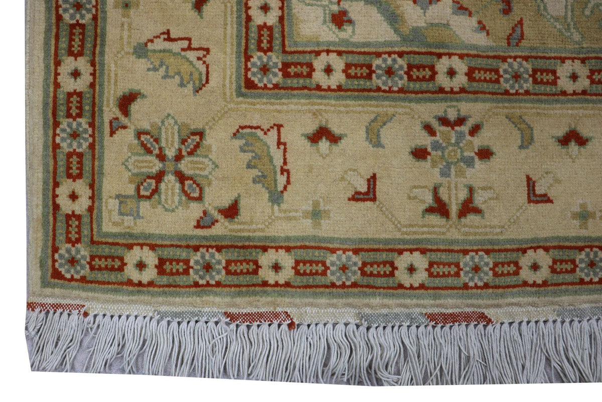 Ziegler Carpet - 185 x 117 cm - grøn