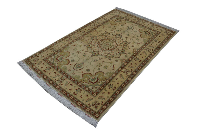 Ziegler Carpet - 185 x 117 cm - grøn