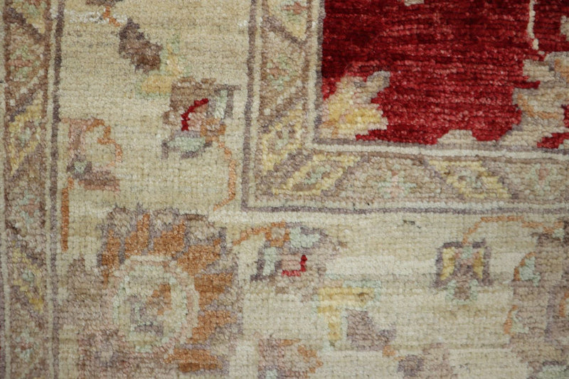 Ziegler Carpet - 191 x 122 cm - rød