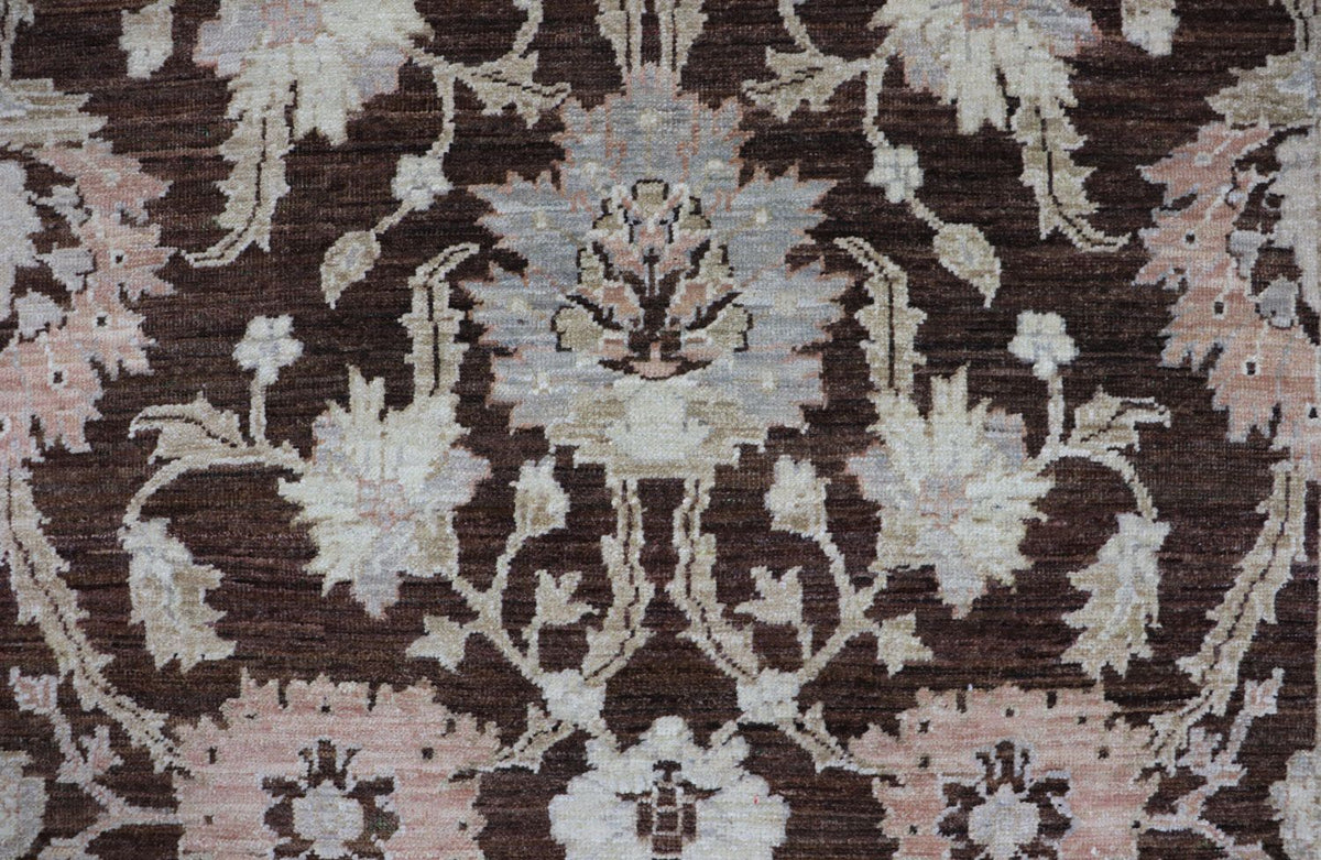 Ziegler Carpet - 175 x 122 cm - blå