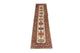 Ziegler Carpet 643x84cm - Orientalsk tæppe